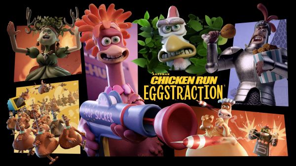 Chicken Run : Commandodu annoncé pour octobre