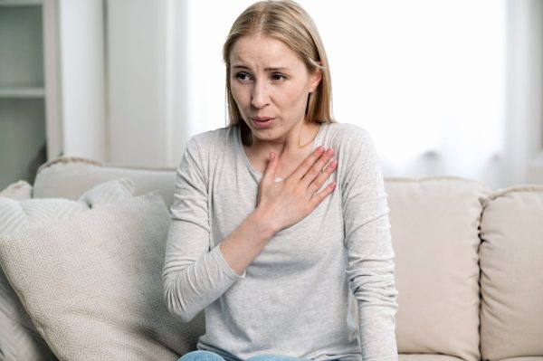 Qu'est-ce qu'une crise d'hyperventilation ?