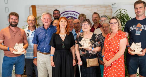 Trophées Cognac Vignoble Engagé 2025 : les images et les temps forts de la cérémonie à Jonzac
