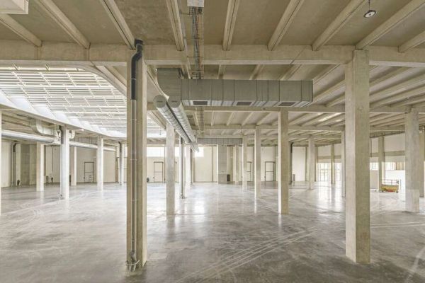 Wasquehal : un siège social novateur pour Exotec grâce à une conception en béton préfabriqué