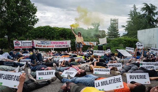 Emma Haziza : « Malgré les scandales, l'eau du robinet est globalement bien surveillée en France »