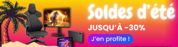 Le plein de PROMOS pour les SOLDES chez 1FODISCOUNT !!!