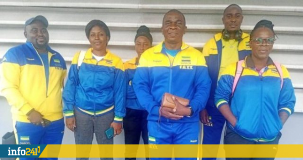 Tennis de table : le Gabon sauve in extremis sa participation au championnat d'Afrique centrale 2025