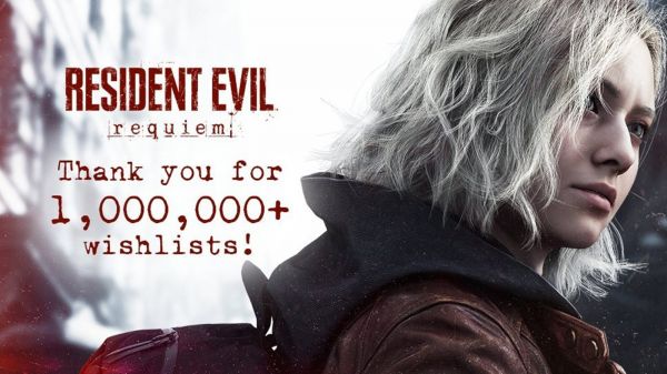 Resident Evil Requiem est (déjà) millionaire