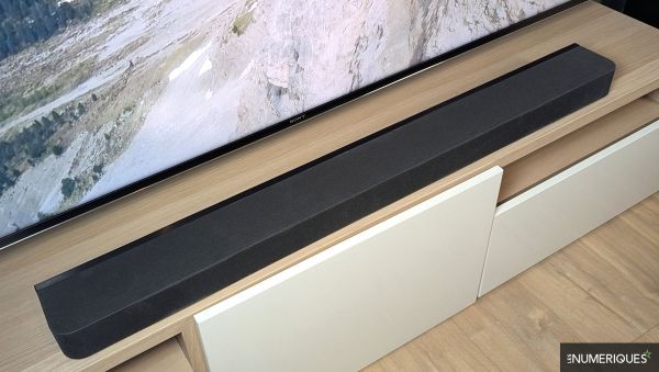 Actualité : Soldes / Bon plan – La barre de son Sony Bravia Theatre Bar 8 "4 étoiles" à 649,00 € (-22%)