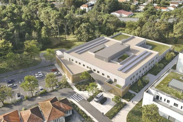 Bordeaux : le Nouveau CHU investit 1,4 Md € pour rénover ses infrastructures vieillissantes