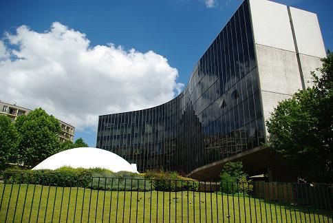 Journées du Patrimoine 2025 : conférences et visites à l'Espace Niemeyer, siège du parti communiste