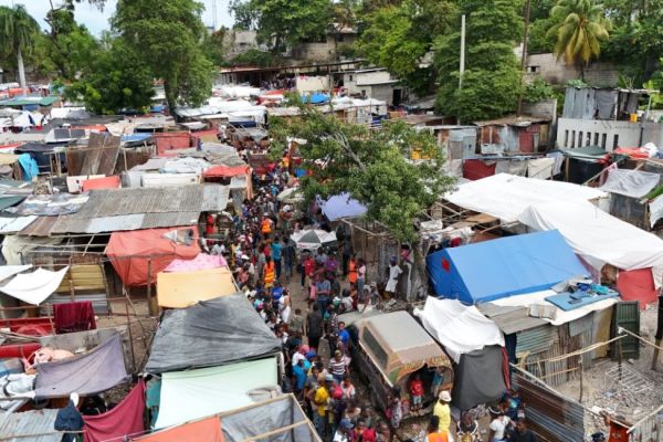 Crise : Appel urgent à soutenir les personnes déplacées dans les camps en Haïti