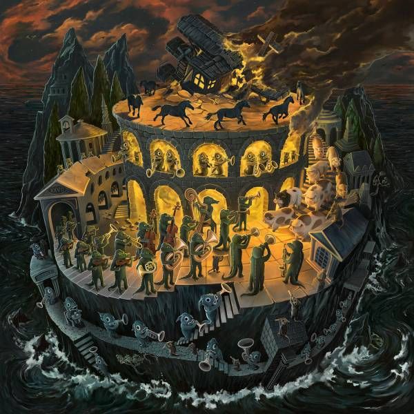 Phantom Island de King Gizzard And The Lizard Wizard