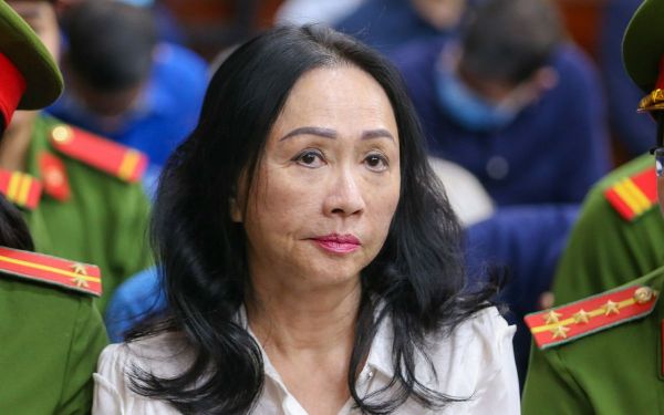 Scandale financier au Vietnam : la condamnation à mort d'une dirigeante « sera commuée en réclusion à perpétuité »