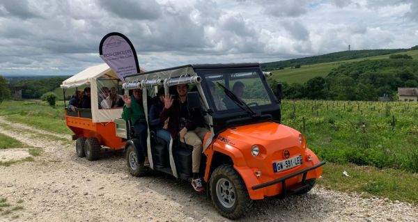 [Circuit Œnotourisme #14] Que coule le vin…