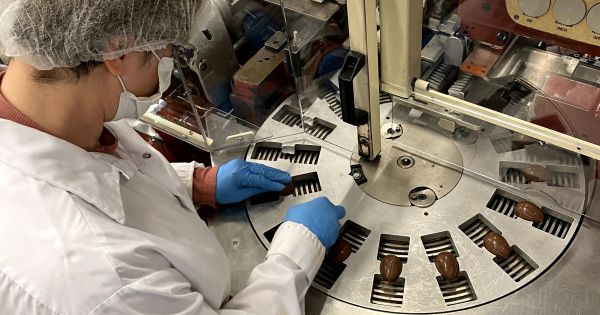 Pari gagnant pour Abtey et son alternative au chocolat sans cacao