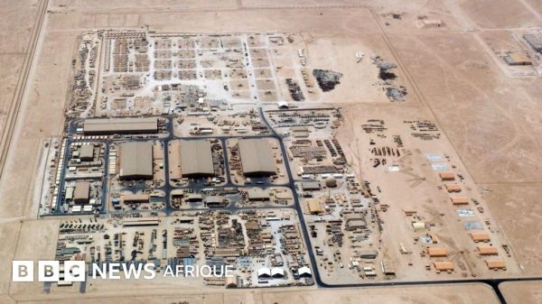 Ce qu'il faut savoir sur la base d'Al Udeid au Qatar attaquée par l'Iran