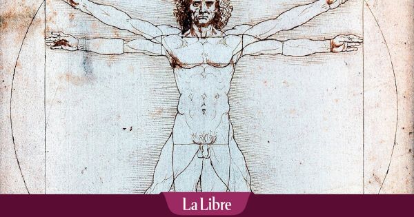 Ces petits dessins qui ont changé le monde : L'Homme de Vitruve (2/11)