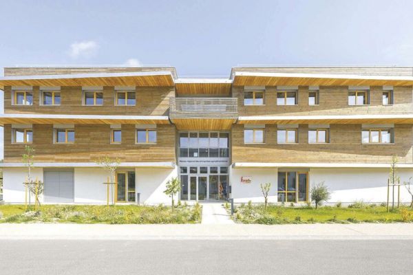 Avignon : un bâtiment plein de bon sens