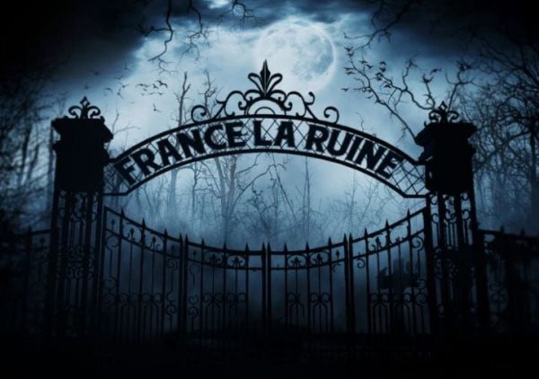 #France au bord du chaos économique : la faillite inévitable se profile ! + « La prochaine Crise Financière viendra  de la France !  Faut-il vendre l'or de la Banque de France  et donc des [...]
