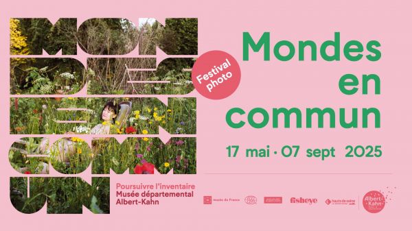Festival photo : 10 photographes mettent leurs mondes en commun au Musée Albert Khan