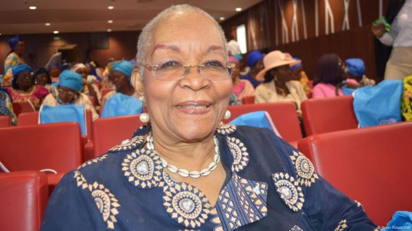 Me Alice Nkom : "Paul Biya ne tient pas compte de son peuple"
