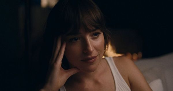 Après 50 Nuances de Grey, Dakota est en tête d'affiche de ce nouveau film sulfureux dont la bande-annonce vient d'être dévoilée