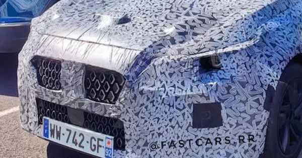 Spyshots Clio VI, nouvelle évolution sans révolution