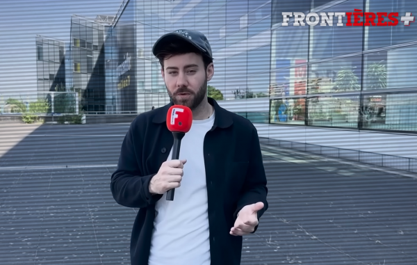 "Investigation Cash" : le simili-documentaire de "Frontières" sur Élise Lucet
