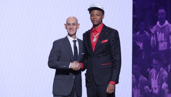 Ace Bailey n’avait « aucune idée » que le Jazz s’intéressait à lui