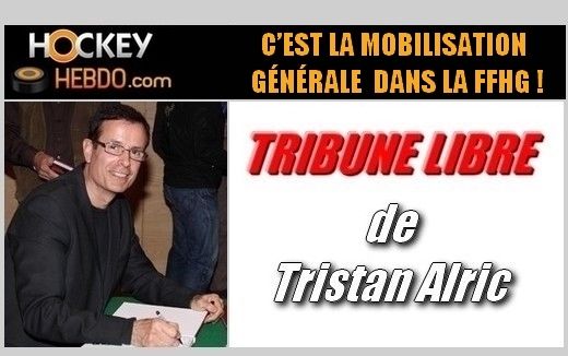 CEST LA MOBILISATION GÉNÉRALE DANS LA FFHG !