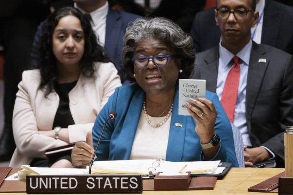 La Charte de l'ONU a 80 ans, mais a-t-elle encore de l'importance?