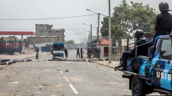 Au Togo, tensions autour des manifestations