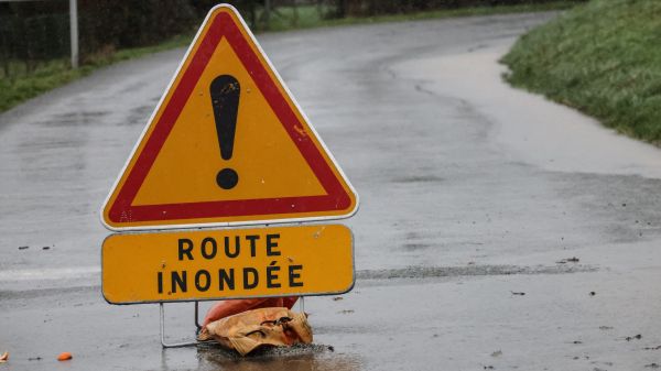 Pas-de-Calais: plusieurs inondations à la suite des orages