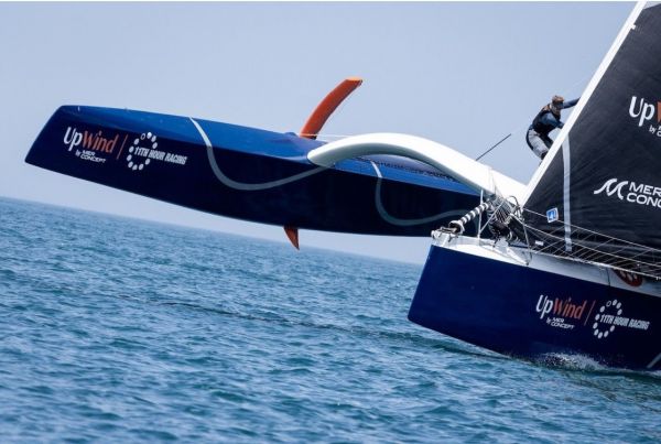 Classe Ocean Fifty - Concarneau accueille un Act 2 tourné vers l'innovation sociétale et environnementale