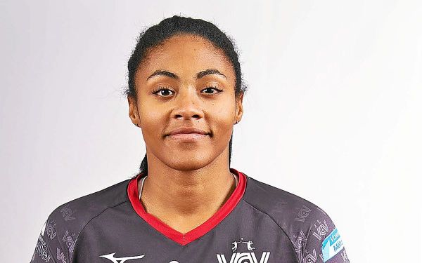 Une nouvelle réceptionneuse-attaquante au Quimper Volley 29
