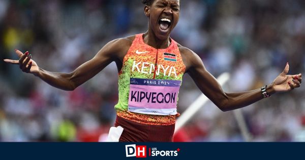 La Kényane Faith Kipyegon va tenter de devenir la première femme sous les 4 minutes au mile ce jeudi à Paris