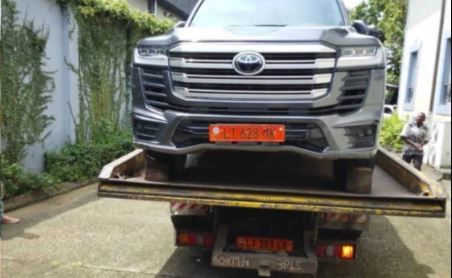 Cameroun : le juge ordonne la suspension de la vente des biens de Gaby Kondo