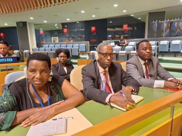 Burundi : Conférence à l'ONU sur le génocide contre les Hutu du Burundi de 1972