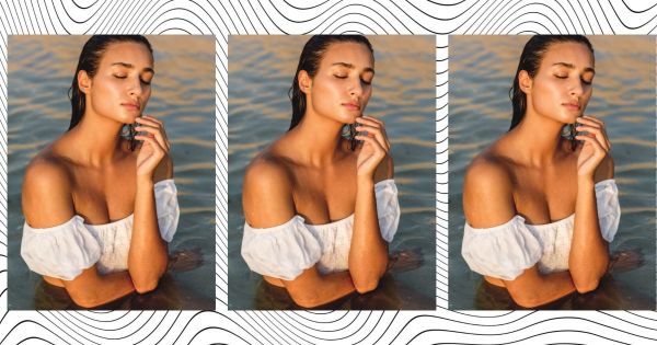 Exit la Glass Skin, "l'Humidity Skin" est la plus grande tendance skincare de l'été 2025