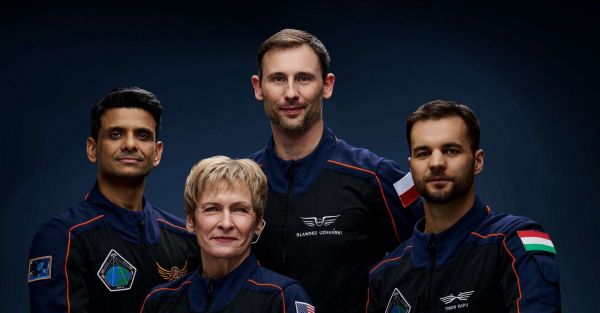 Ils n'étaient pas revenus dans l'espace depuis 40 ans... ce vol change tout