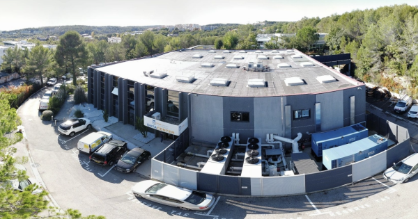 L'azuréen TAS Cloud Services rejoint le lyonnais Evolem