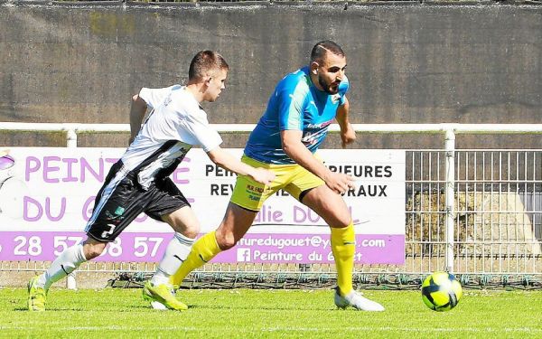 Régional 1 : deux nouvelles recrues au CO Briochin SR