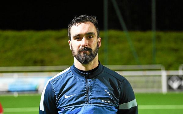 D1 : Antoine Guiziou passe de Lannion à Janzé