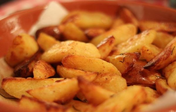 Ces potatoes McCain peuvent contenir du métal, il ne faut surtout pas les consommer