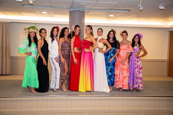 Miss Tahiti 2025 : dix voix pour une couronne