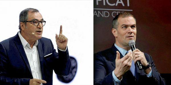 Renault : la bataille se resserre autour de Denis Le Vot et Maxime Picat