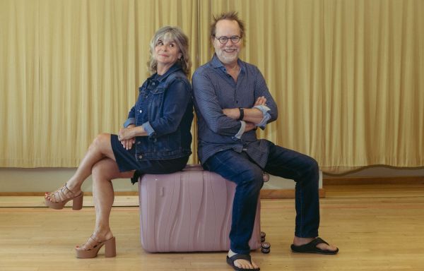 Guylaine Tremblay et Denis Bouchard transposent leur indéfectible duo dans «Fallait pas dire ça»