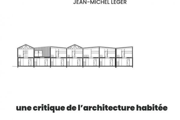 « IL N'Y A PLUS DE PLACE POUR LA DIVERSITÉ DANS LA DENSITÉ DES FORMES CONSTRUITES NI POUR DES PLANS DE LOGEMENT » — IMPRESSIONS