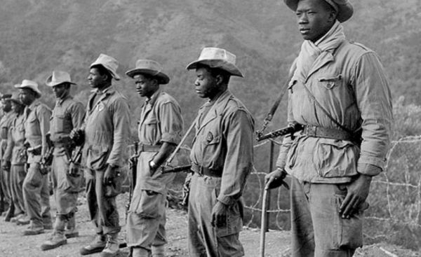 Sénégal: Plainte en France d'un fils de tirailleur sénégalais tué