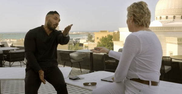 "Une table à 1 000 euros..." : Elise Lucet et son séjour de luxe à Dubaï, Marc Blata fait de graves accusations