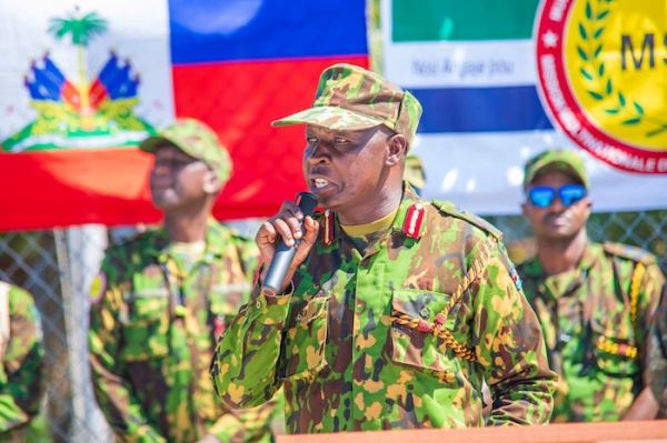 Haïti – Sécurité : Un an après, la mission multinationale freinée par le manque de moyens