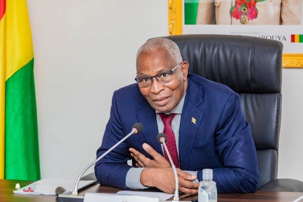 Nouvelle constitution : « Le peuple guinéen doit se prononcer en toute souveraineté » (Bah Oury)