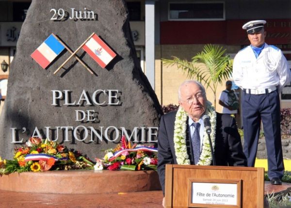 ​La fête de l'autonomie chassée du Parc Paofai
